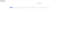 Desktop Screenshot of bvcc.org